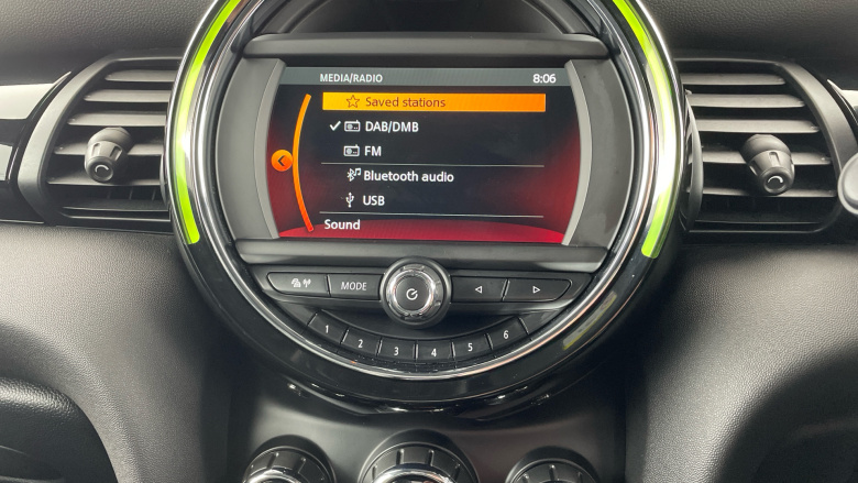 MINI Hatchback 2.0 John Cooper Works II 3dr Auto [8 Speed] Petrol Hatchback